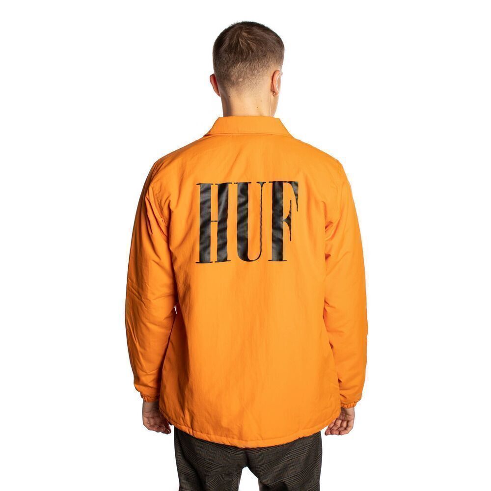 HUF Worldwide NEUE Marka Coaches Jacket